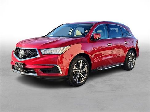 Used 2020 Acura MDX SH-AWD w/ Technology Package image 3