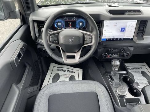 New 2026 Ford Bronco Big Bend AWD/4WD image 11