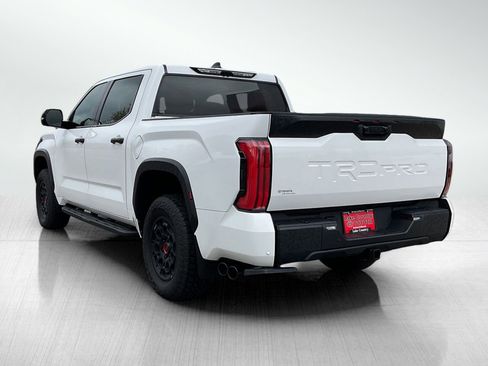 Used 2024 Toyota Tundra TRD Pro AWD/4WD image 3