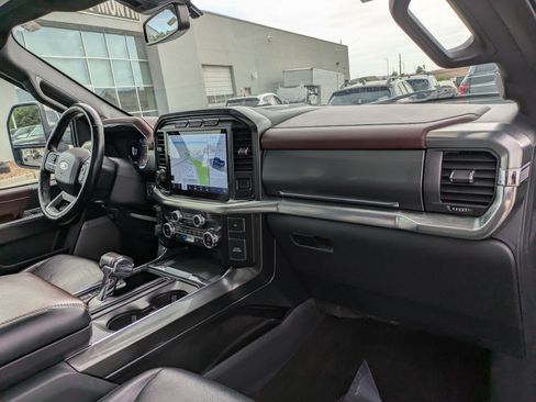 Used 2021 Ford F150 Lariat w/ Equipment Group 502A High AWD/4WD image 33