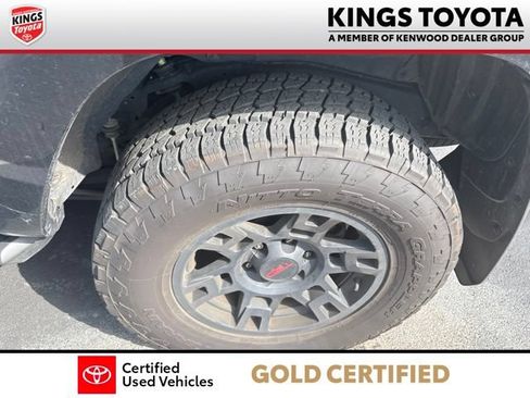 Used 2024 Toyota 4Runner TRD Pro AWD/4WD image 16