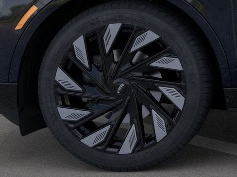 New 2026 Lincoln Nautilus Reserve w/ Jet Appearance Package image 19