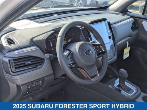 Used 2025 Subaru Forester Sport AWD/4WD image 15