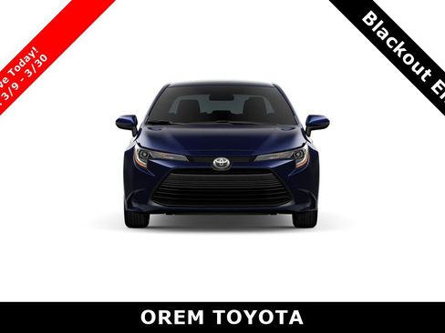 New 2026 Toyota Corolla LE image 17