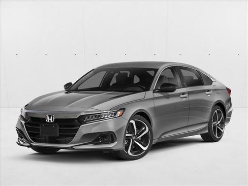Used 2022 Honda Accord Sport image 1