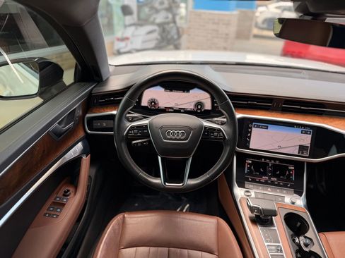 Used 2021 Audi A6 Premium Plus w/ Premium Plus Package image 26