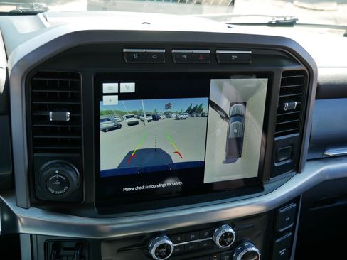 Used 2023 Ford F150 Lariat w/ Equipment Group 502A High AWD/4WD image 34