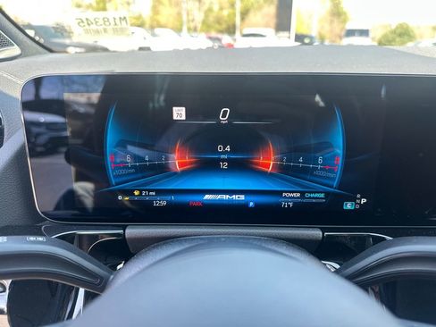 New 2026 Mercedes-Benz GLA 35 AMG GLA 35 AMG image 29