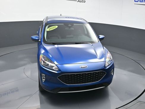 Used 2022 Ford Escape SEL w/ Technology Package image 45
