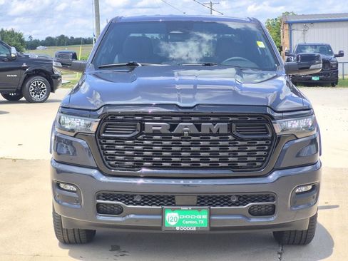 New 2026 RAM 1500 Lone Star AWD/4WD image 3