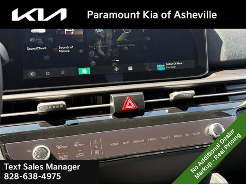 New 2026 Kia Sportage EX w/ EX Panorama Roof Package image 11