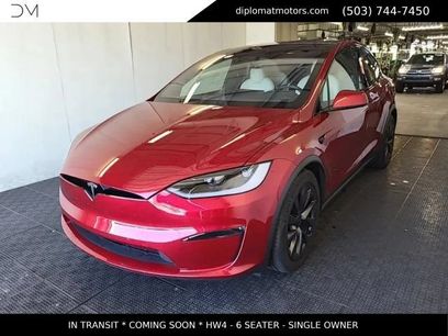 Used 2025 Tesla Model X