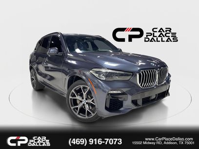Used 2020 BMW X5 sDrive40i w/ M Sport Package