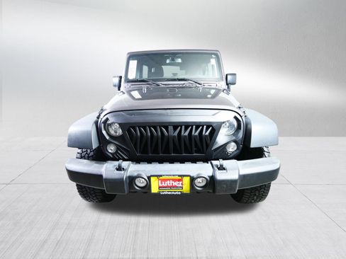 Used 2016 Jeep Wrangler Unlimited Sport w/ Quick Order Package 24S image 2