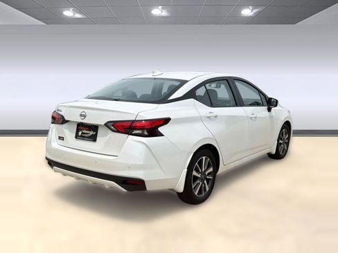 Certified 2025 Nissan Versa SV w/ Trunk Package FWD image 9