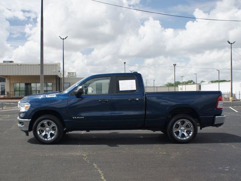 Used 2024 RAM 1500 Big Horn RWD image 12