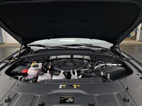New 2023 Jeep Grand Cherokee 4WD 4xe image 27