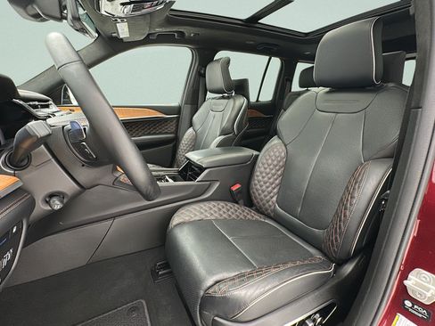 Used 2023 Jeep Grand Cherokee Summit AWD/4WD image 17