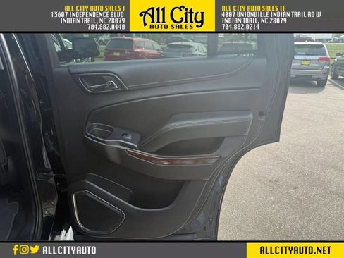 Used 2018 GMC Yukon SLE w/ SLE Value Package RWD image 27