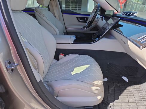 Certified 2021 Mercedes-Benz S 580 S 580 image 16