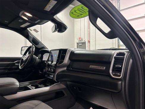 Used 2022 RAM 1500 Big Horn image 35