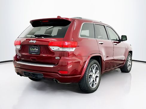 Used 2020 Jeep Grand Cherokee Overland image 9