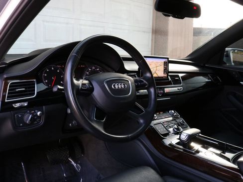 Used 2016 Audi A8 L 3.0T w/ Executive Package AWD/4WD image 28