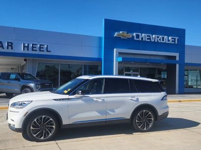 Used 2021 Lincoln Aviator Reserve w/ Equipment Group 202A