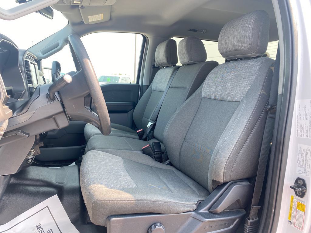 Used 2021 Ford F150 XLT w/ XTR Package AWD/4WD image 11