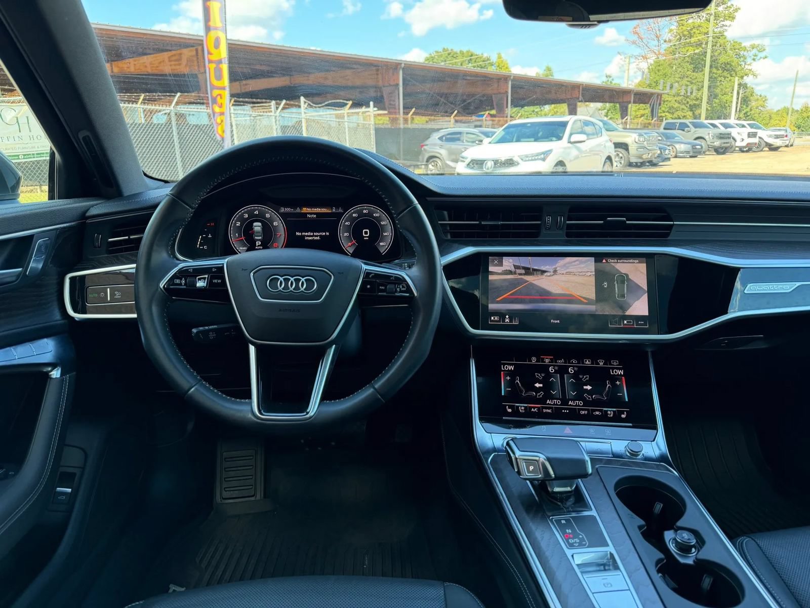 Used 2019 Audi A6 3.0T Prestige w/ Prestige Package AWD/4WD image 25