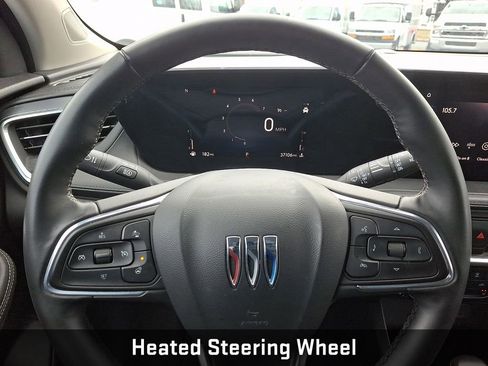 Used 2024 Buick Encore GX Sport Touring w/ Comfort Package image 17