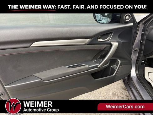 Used 2017 Honda Civic Si image 23