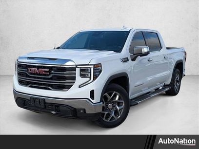 Used 2022 GMC Sierra 1500 SLT