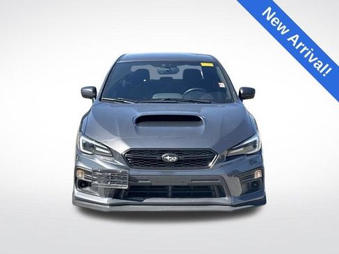Used 2021 Subaru WRX AWD/4WD image 3