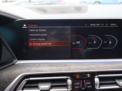 Used 2020 BMW X7 M50i AWD/4WD image 65