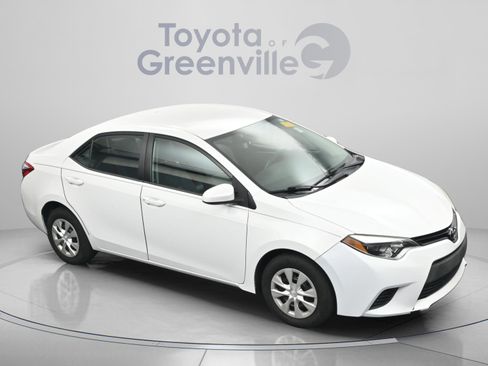 Used 2016 Toyota Corolla L FWD image 21