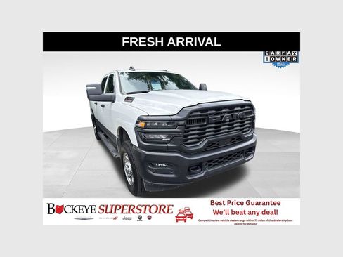Used 2025 RAM 2500 Tradesman AWD/4WD image 1