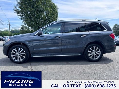 Used 2016 Mercedes-Benz GL 450 4MATIC image 4