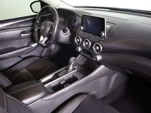 Used 2023 Nissan Sentra SR FWD image 25
