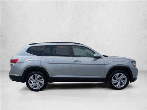 Used 2023 Volkswagen Atlas SE FWD image 4