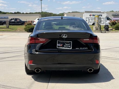 Used 2015 Lexus IS 250 AWD w/ Navigation System Package image 24