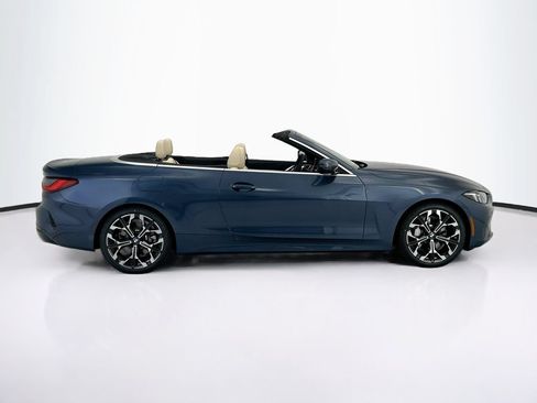 New 2027 BMW 430i Convertible w/ Premium Package RWD image 4