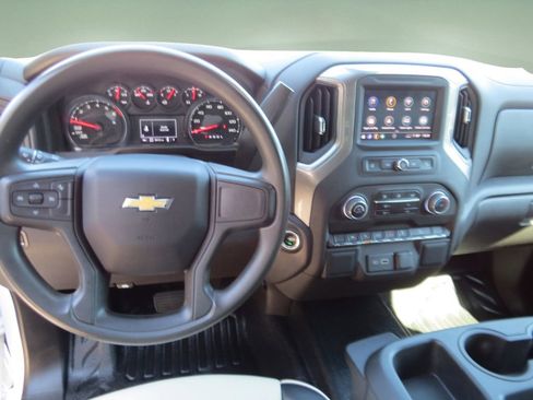 Certified 2024 Chevrolet Silverado 1500 W/T w/ WT Value Package AWD/4WD image 20