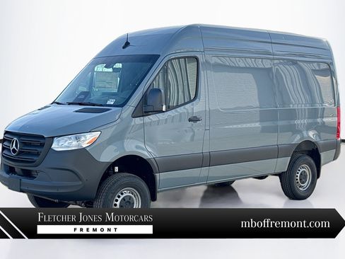 New 2026 Mercedes-Benz Sprinter 2500 image 1