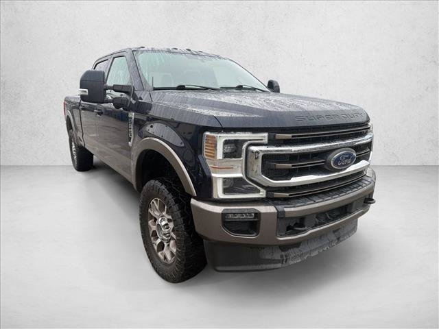 Used 2021 Ford F250 King Ranch w/ King Ranch Ultimate Package AWD/4WD image 7