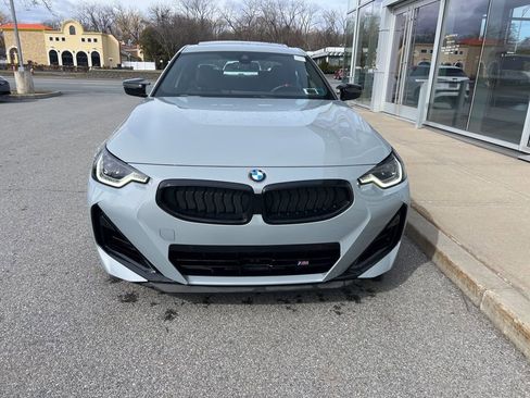 Used 2025 BMW M240i xDrive Coupe w/ Premium Package image 57