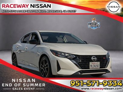Used 2024 Nissan Sentra SR