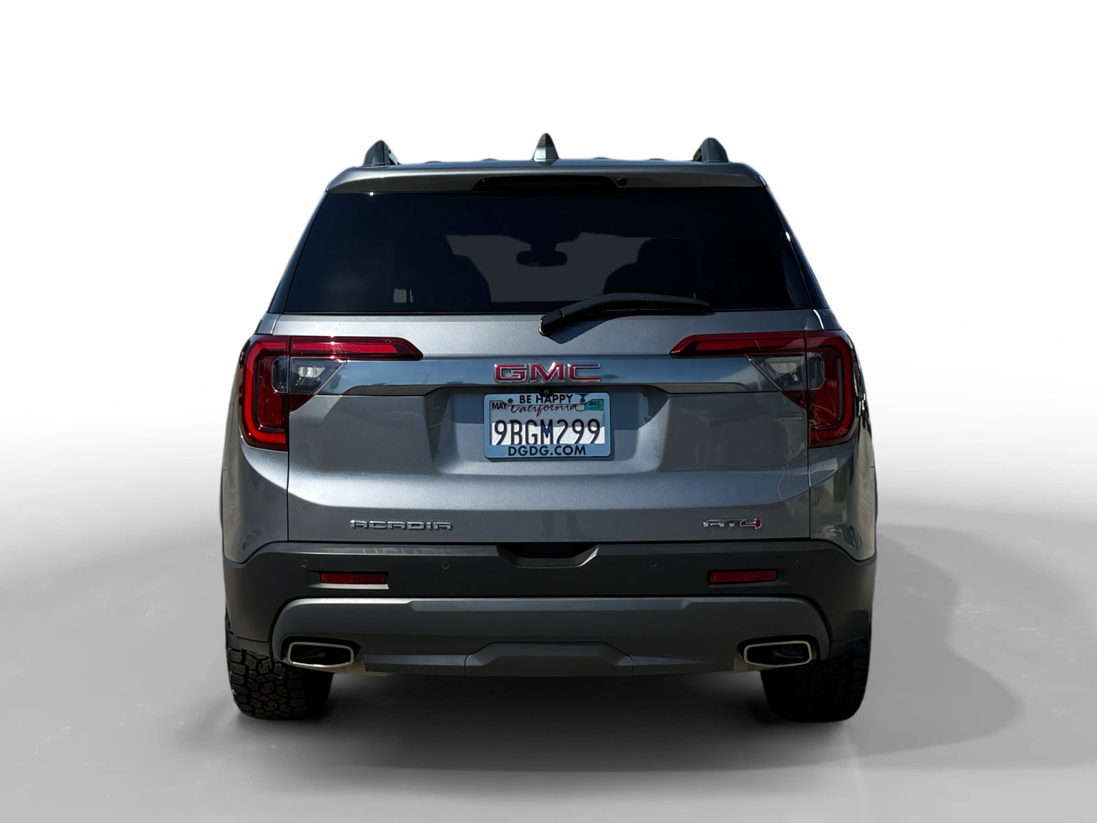 Used 2022 GMC Acadia AT4 w/ Technology Package AWD/4WD image 4