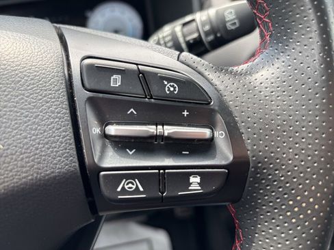Used 2022 Hyundai Kona N Line w/ Tech Package FWD image 18