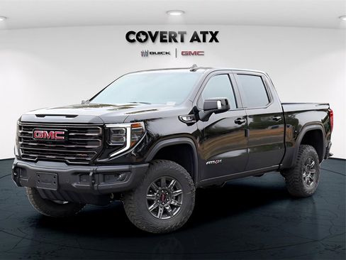 New 2026 GMC Sierra 1500 AT4X image 1